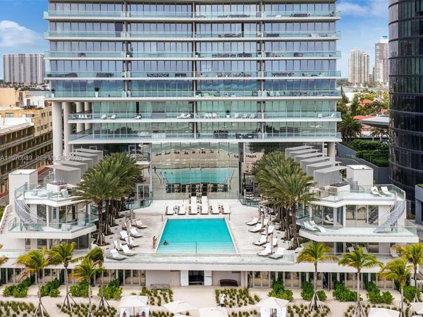 18501 Collins Ave , Unit 2003, Sunny Isles Beach, FL 33160