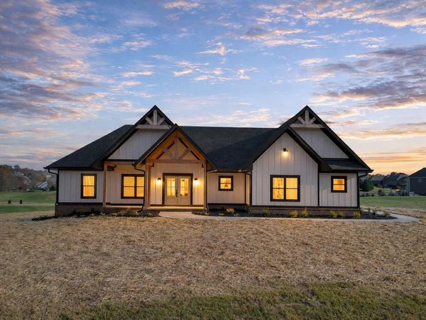 296 Belle Arden Drive, Greeneville, TN 37745