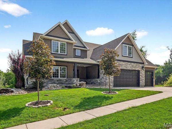 2029 Lily Avenue , Kirkwood, MO 63122