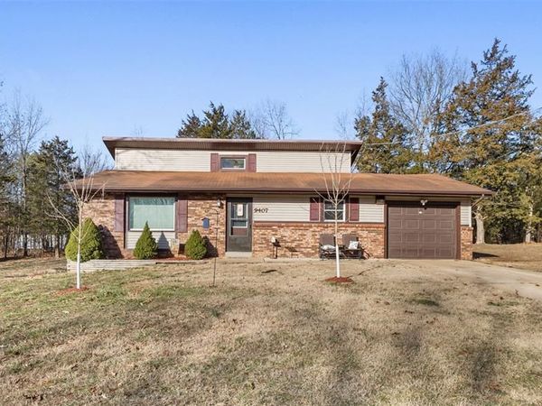 9407 Cedar Drive , Bonne Terre, MO 63628