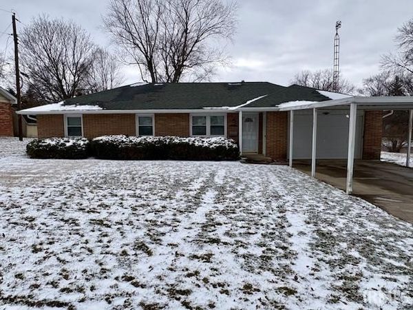 1505 N Elizabeth Avenue, Muncie, IN 47304