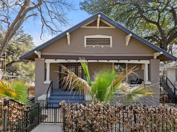 613 Baylor ST, Austin, TX 78703
