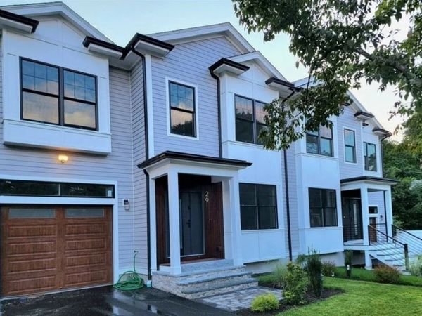 29 Parsons St, Newton, MA 02460