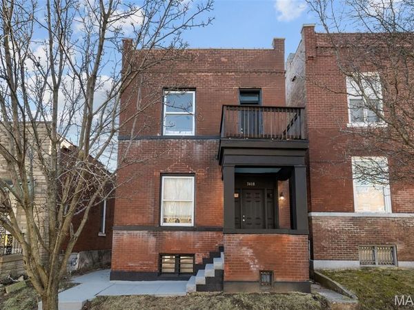3408 Winnebago Street, St Louis, MO 63118