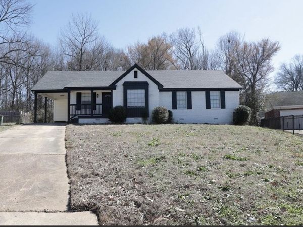 5244 MARYNELLE CV, Memphis, TN 38116