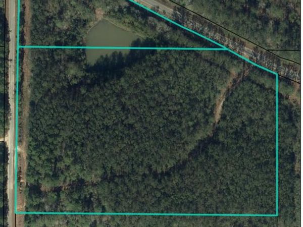 0 Emile Davis Road, Poplarville, MS 39470