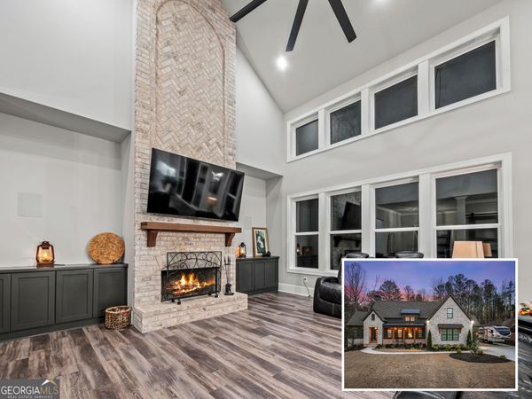 4070 Silverstone Drive, Braselton, GA 30517