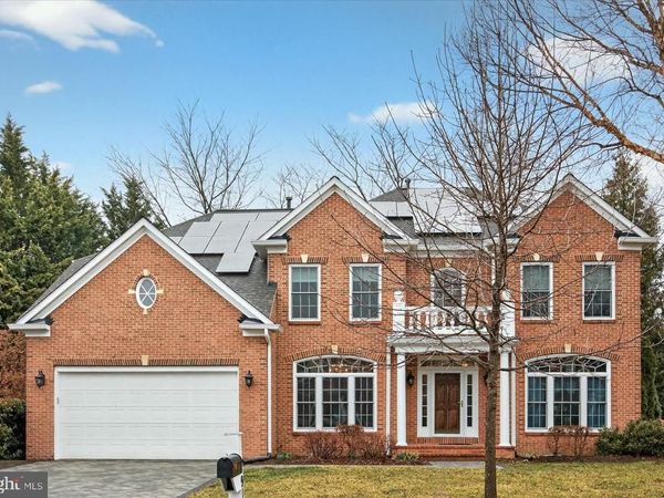 9102 TRAVENER CIRCLE, FREDERICK, MD 21704