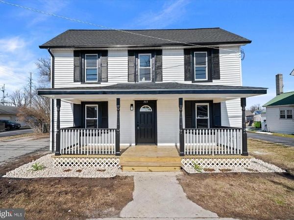 303 W MARKET STREET, GREENWOOD, DE 19950
