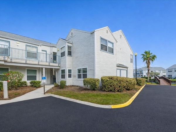 2540 WOODGATE BOULEVARD, Unit 106, ORLANDO, FL 32822