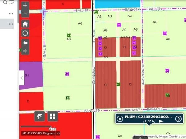 7839 ROMAINE AVENUE, SEBRING, FL 33876