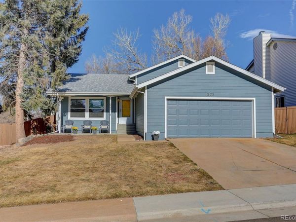 523 Timberline Place, Highlands Ranch, CO 80126