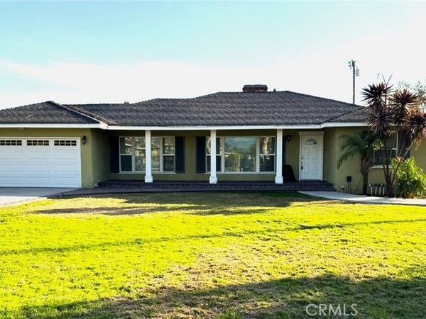 1518 E Vine, West Covina, CA 91791