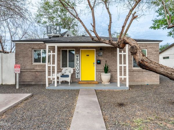 1232 E VIRGINIA Avenue, Phoenix, AZ 85006