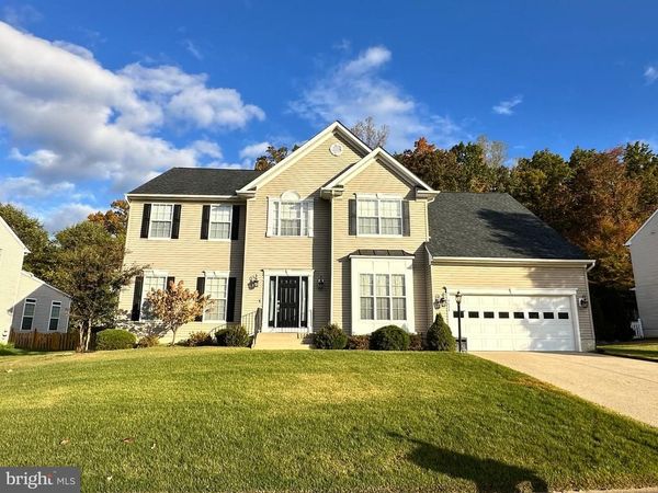 3623 CAROLINA COURT, FREDERICKSBURG, VA 22408