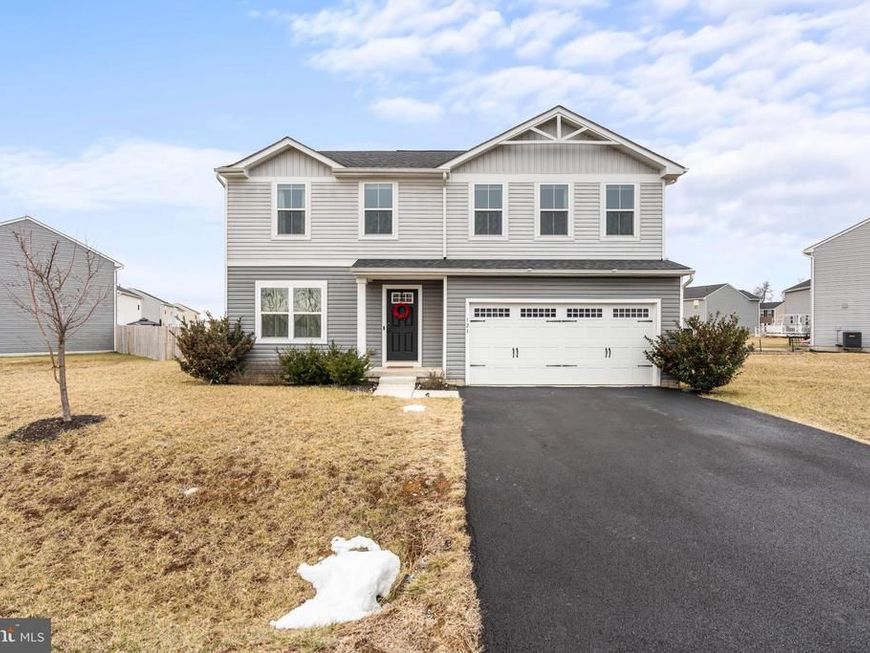 121 Switchgrass Court, Bunker Hill, WV 25413 Main Photo