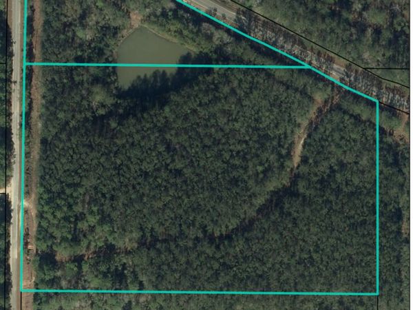 0 Emile Davis Road, Poplarville, MS 39470