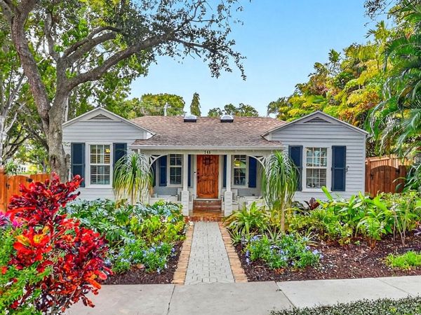 745 Claremore Drive, West Palm Beach, FL 33401