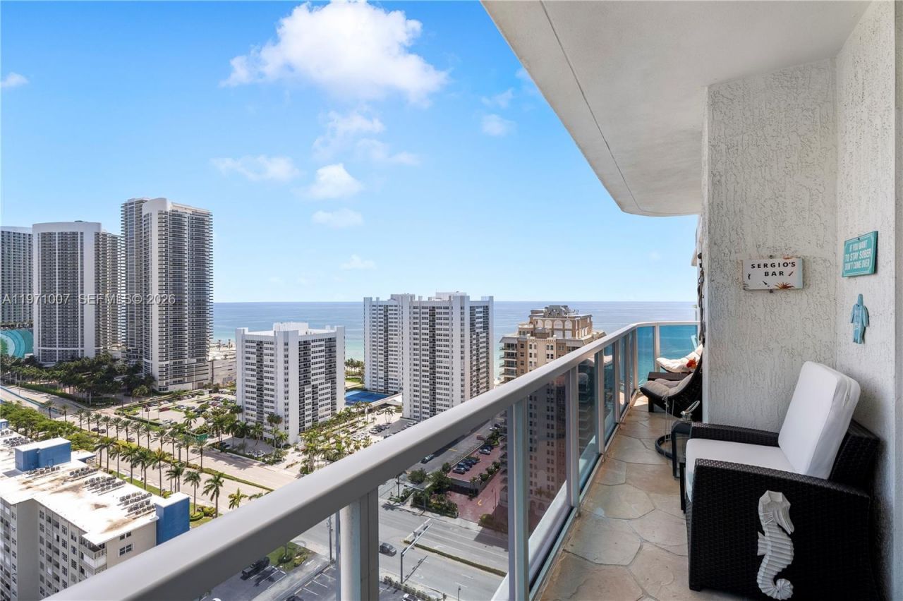 1945 S Ocean Dr, Unit 2209, Hallandale Beach, FL 33009 Photo