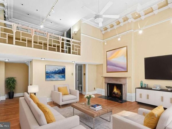 1008 20 SPRUCE STREET , Unit 1018 - 1M, PHILADELPHIA, PA 19107