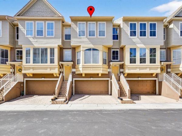 4324 SPINNAKER COVE LANE, TAMPA, FL 33615