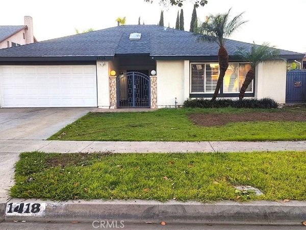 1418 N Glenarbor Street, Santa Ana, CA 92706