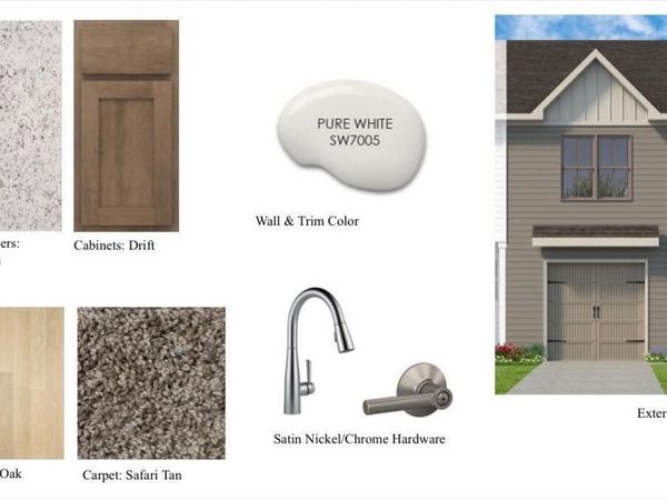 1715 Bennett Village Drive, Maryville, TN 37804