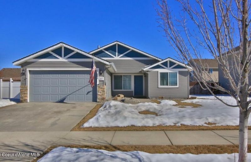 2653 E Thrush Dr, Post Falls, ID 83854 Main Photo