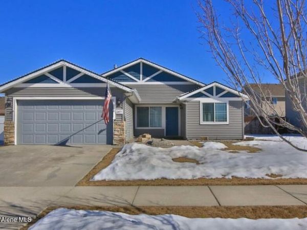 2653 E Thrush DR, Post Falls, ID 83854