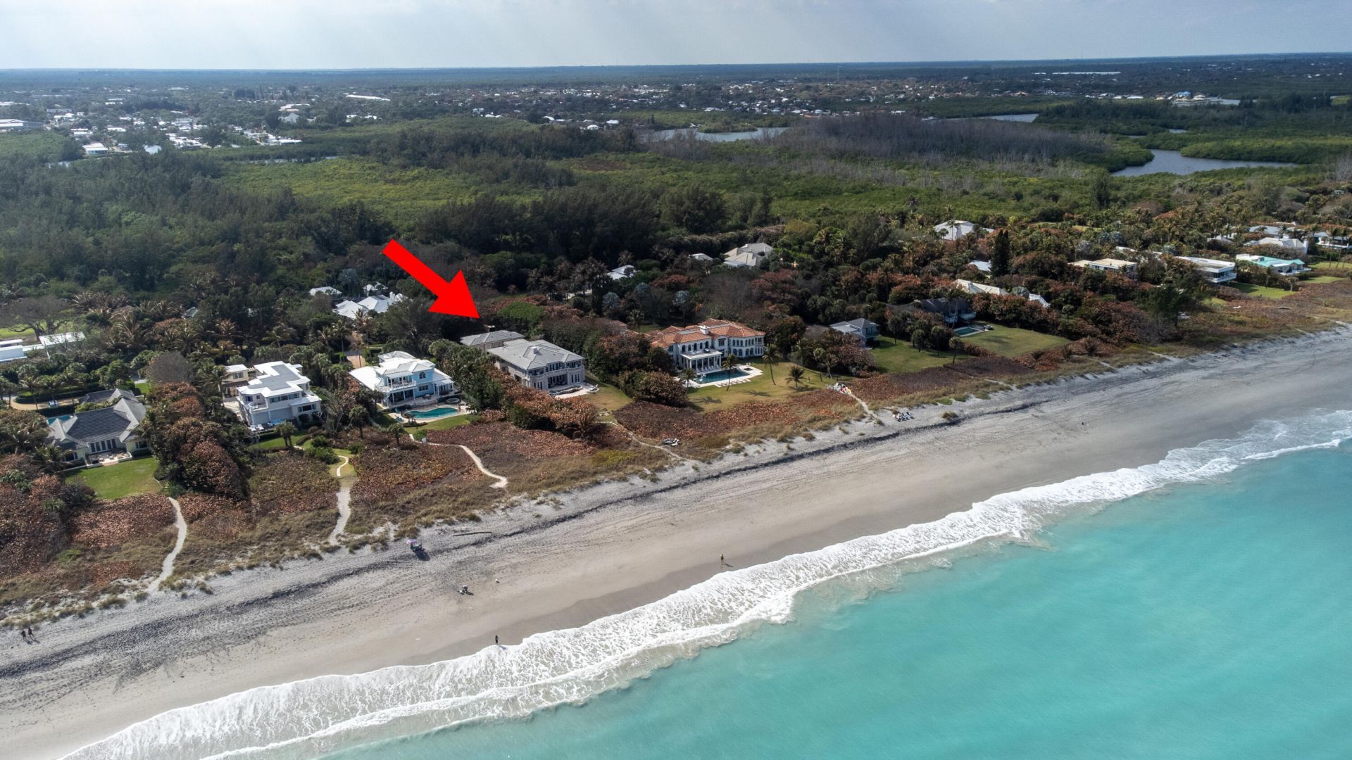 19 N Beach Road, Jupiter Island, FL 33455 Photo