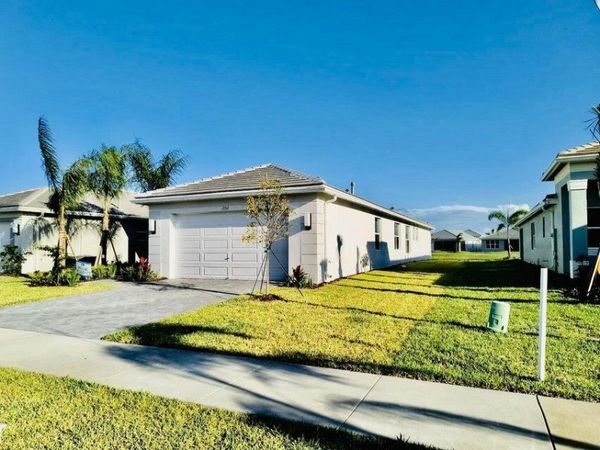 13352 SW River Rock Road, Port Saint Lucie, FL 34987