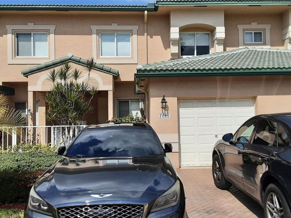 7861 E Exeter Boulevard, Unit 102, Fort Lauderdale, FL 33321