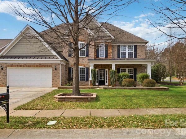 10102 Paxton Run Road, Charlotte, NC 28277
