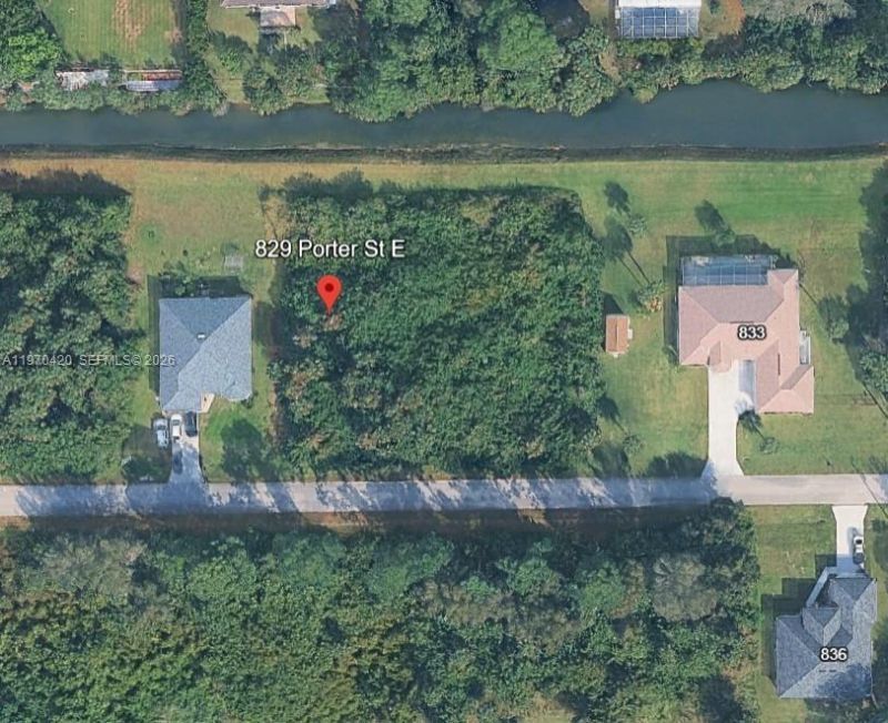 829 Porter, Lehigh Acres, FL 33974 Photo