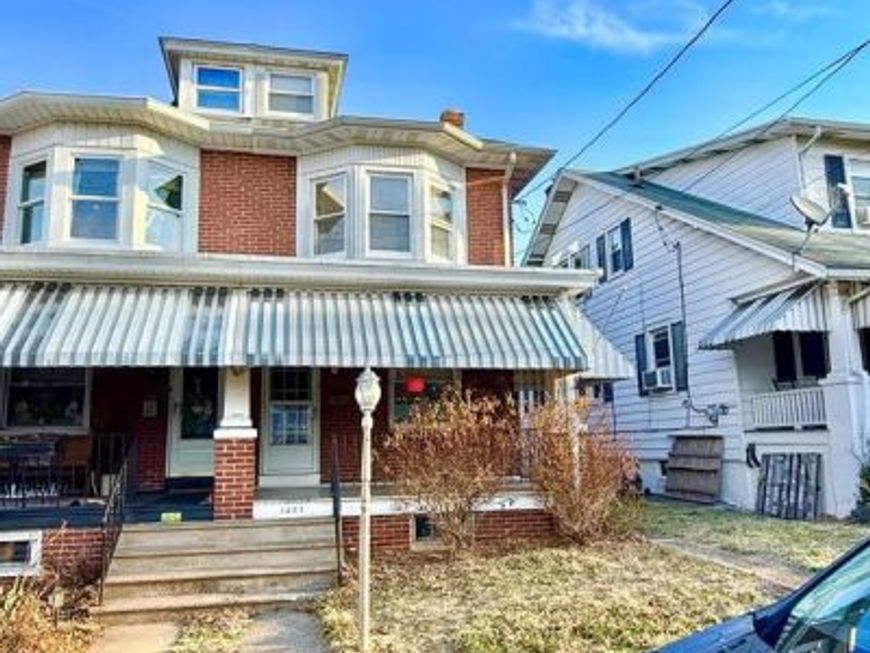 1203 Cherry Street, Pottstown, PA 19464 Main Photo