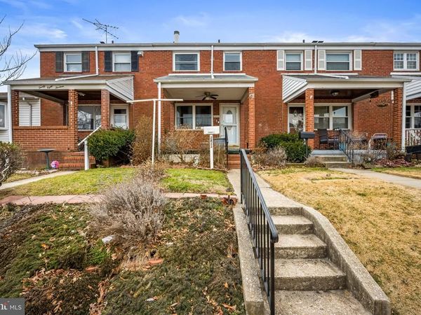 2811 MOORGATE ROAD, BALTIMORE, MD 21222