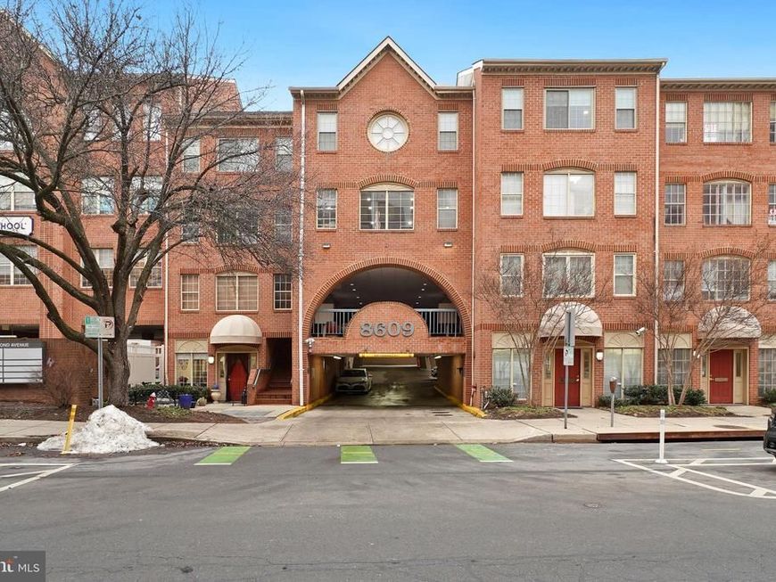 8609 2nd Avenue, Unit 201-B, Silver Spring, MD 20910 Main Photo