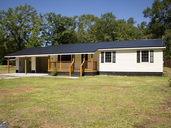 3222 Ga Highway 68 S, Tennille, GA 31089