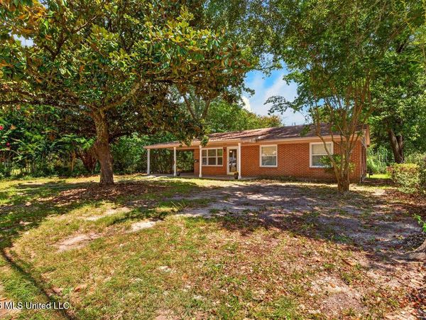 2306 Curcor Drive, Gulfport, MS 39507