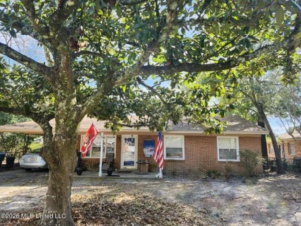 2306 Curcor Drive, Gulfport, MS 39507