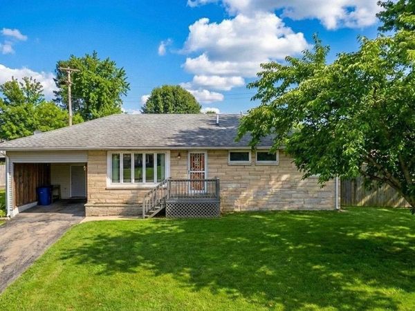 110 Edgewood Drive, Bedford, IN 47421