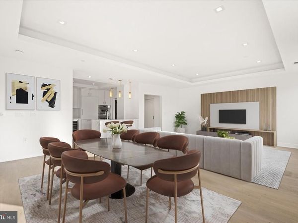 8551 CONNECTICUT AVENUE , Unit 602, CHEVY CHASE, MD 20815