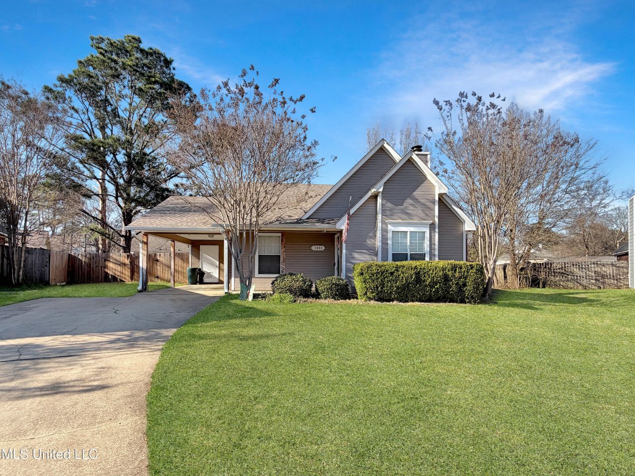 1441 Barnett Bend Circle, Brandon, MS 39047 Main Photo