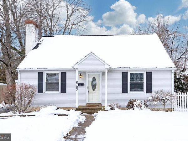 2703 PARKSIDE AVENUE, HATBORO, PA 19040