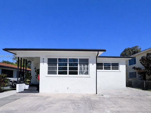 903 80th St , Miami Beach, FL 33141
