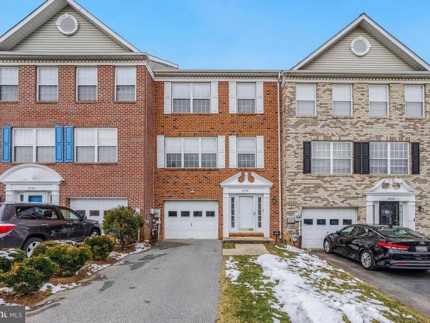 4706 Kings Mill Way, Owings Mills, MD 21117 Main Photo