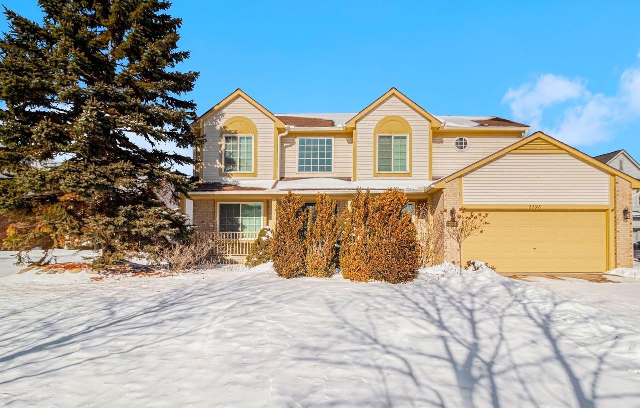 2298 Gemstone Court, Ann Arbor, MI 48103 Main Photo