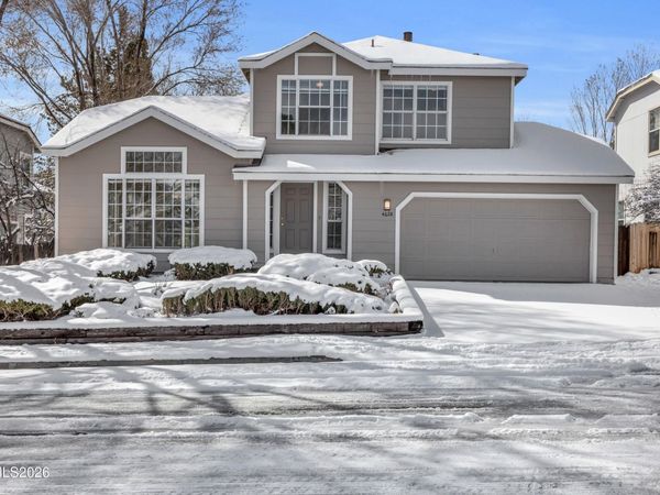 4628 Windcrest Drive, Reno, NV 89523
