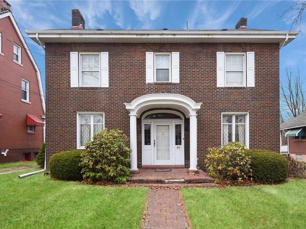 36 Commonwealth Ave, Duquesne, PA 15110