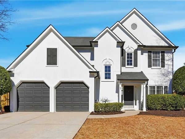 2390 Lunetta Lane, Alpharetta, GA 30004